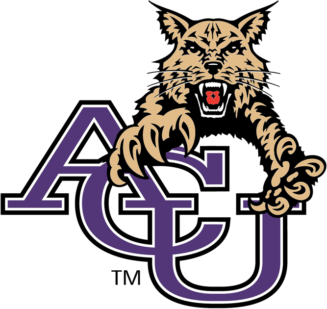 Abilene Christian Wildcats 1997-2012 Primary Logo iron on transfers for T-shirts